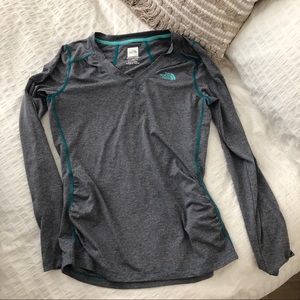 North face long sleeve